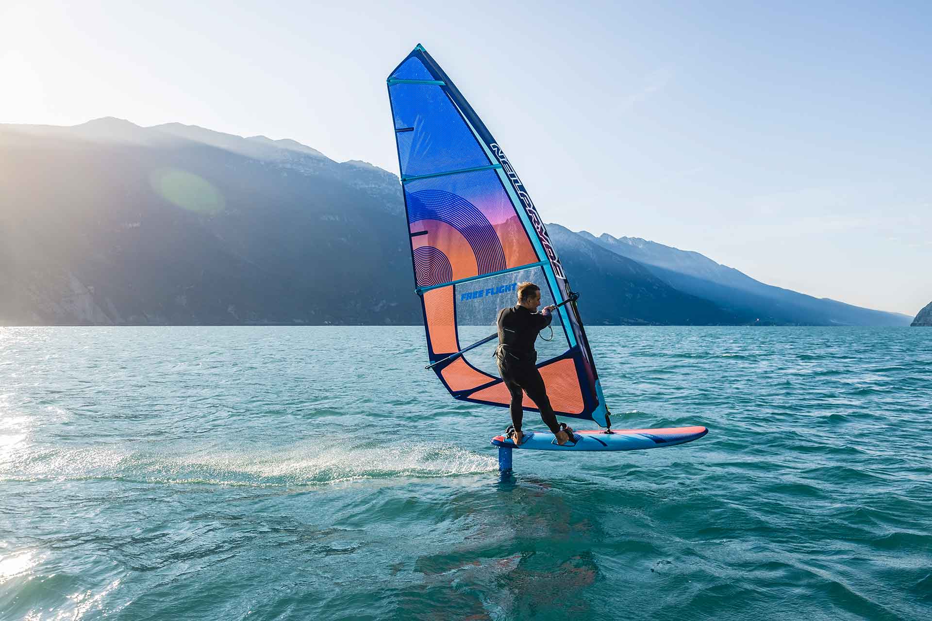 obrazek super ride gold lxt es windsurfing karlin 2021 foil garda